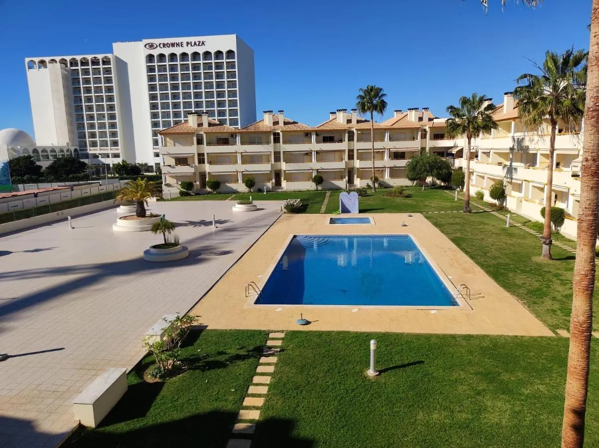 Vila Atlantida - Vilamoura-Quarteira Holiday Home - Beach At 250 Mts Apartment