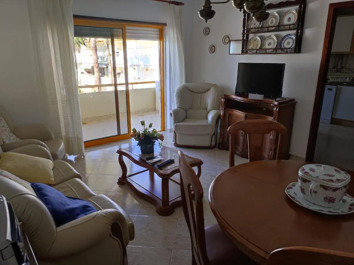 Apartmán Vila Atlantida - Vilamoura-Quarteira Holiday Home - Beach At 250 Mts