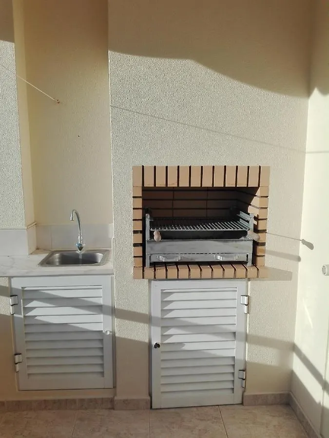 Apartmán Vila Atlantida - Vilamoura-Quarteira Holiday Home - Beach At 250 Mts Portugalsko