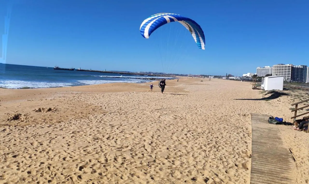 Vila Atlantida - Vilamoura-Quarteira Holiday Home - Beach At 250 Mts