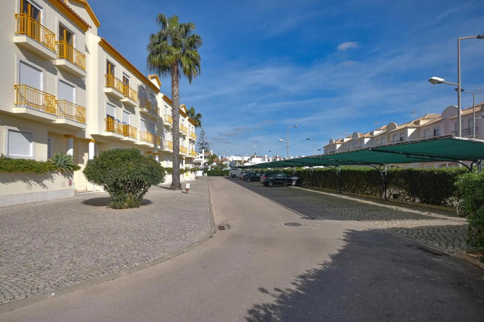 Apartmán Vila Atlantida - Vilamoura-Quarteira Holiday Home - Beach At 250 Mts