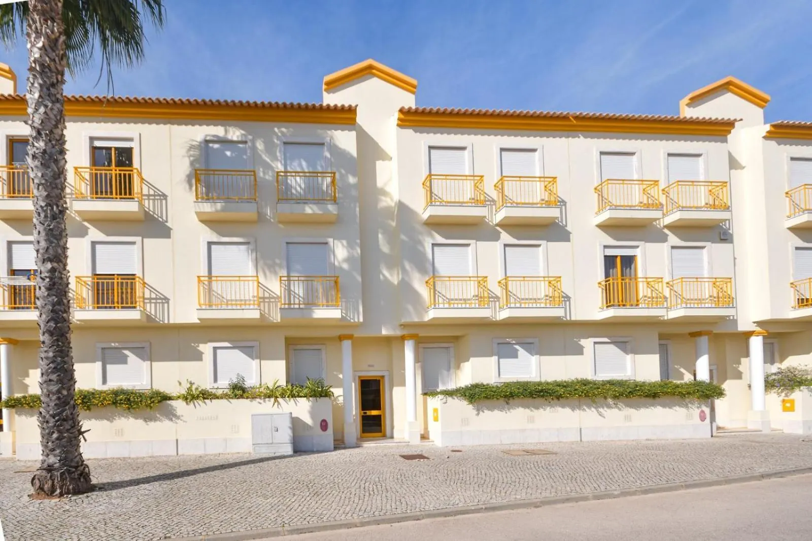 Apartmán Vila Atlantida - Vilamoura-Quarteira Holiday Home - Beach At 250 Mts