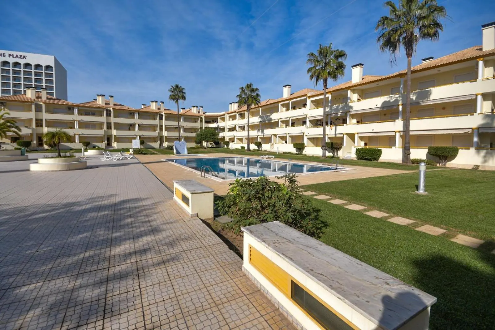 Vila Atlantida - Vilamoura-Quarteira Holiday Home - Beach At 250 Mts Apartmán