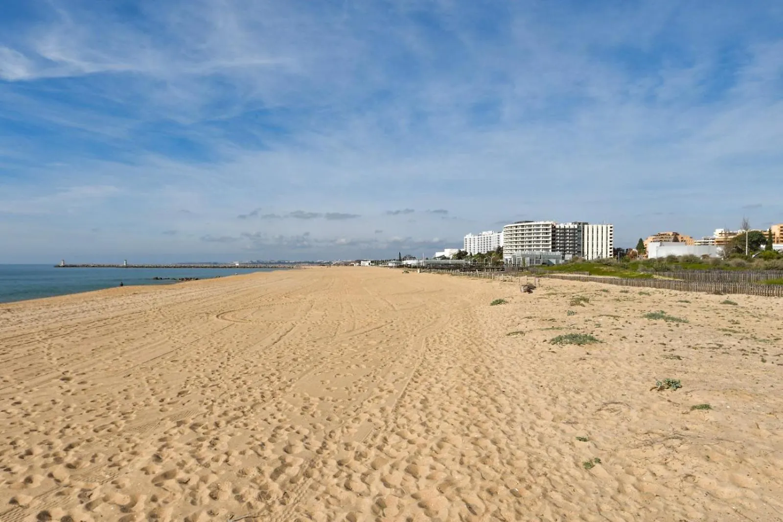 Apartmán Vila Atlantida - Vilamoura-Quarteira Holiday Home - Beach At 250 Mts Portugalsko